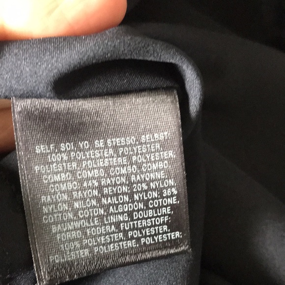 Leifsdottir for Anthropolgie floral and lace skirt size 0 - Picture 7 of 7